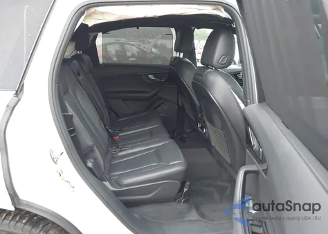 2017 Audi Q7 3.0T Premium z USA, uszkodzony, nr VIN WA1VAAF76HD017736